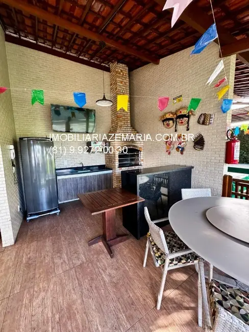 Foto 5 de Apartamento com 4 quartos à venda, 172m2 em Monteiro, Recife - PE