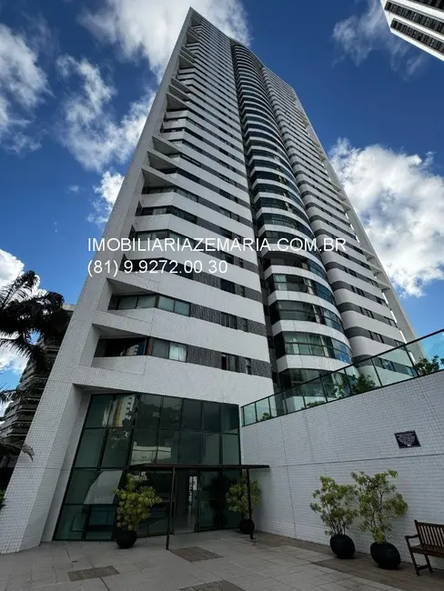 Foto 9 de Apartamento com 4 quartos à venda, 172m2 em Monteiro, Recife - PE