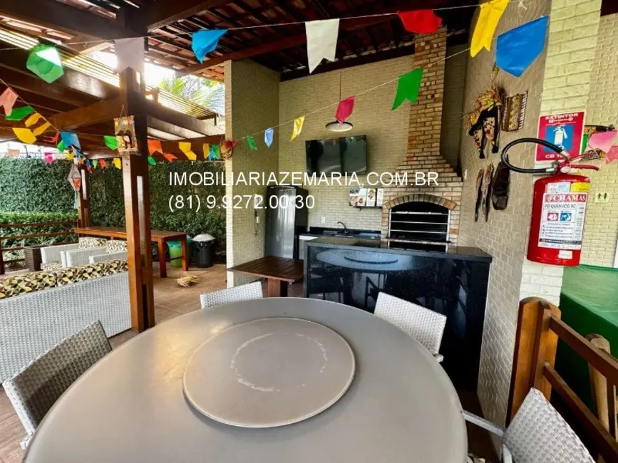 Foto 2 de Apartamento com 4 quartos à venda, 172m2 em Monteiro, Recife - PE