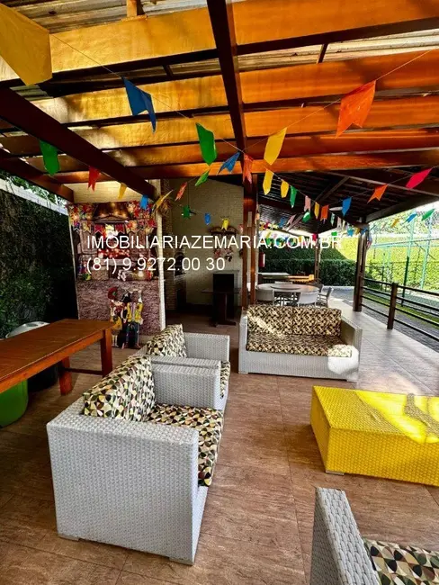 Foto 4 de Apartamento com 4 quartos à venda, 172m2 em Monteiro, Recife - PE