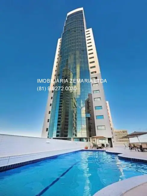 Foto 1 de Apartamento com 1 quarto à venda, 34m2 em Pina, Recife - PE