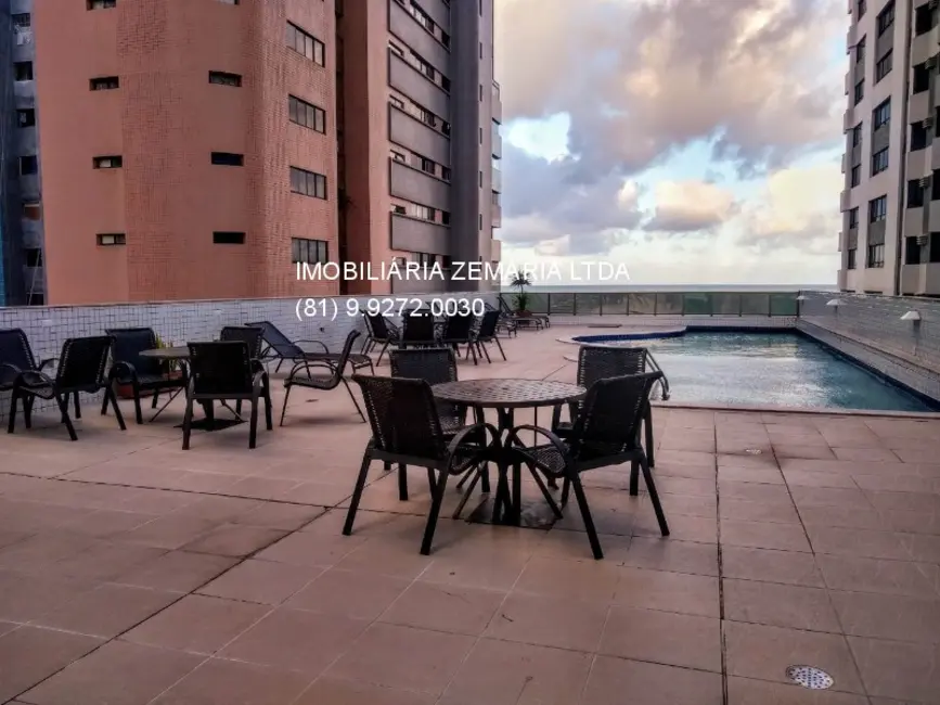 Foto 9 de Apartamento com 1 quarto à venda, 34m2 em Pina, Recife - PE