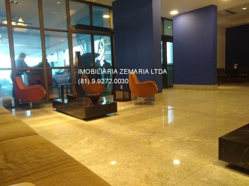 Foto 7 de Apartamento com 1 quarto à venda, 34m2 em Pina, Recife - PE