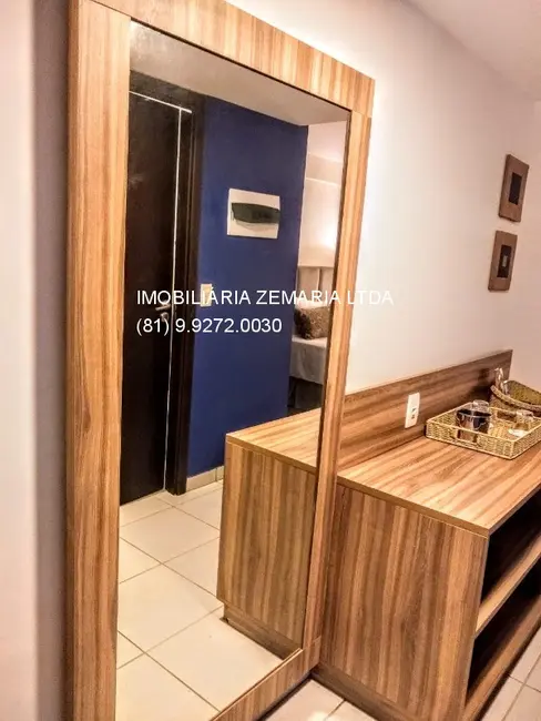 Foto 5 de Apartamento com 1 quarto à venda, 34m2 em Pina, Recife - PE