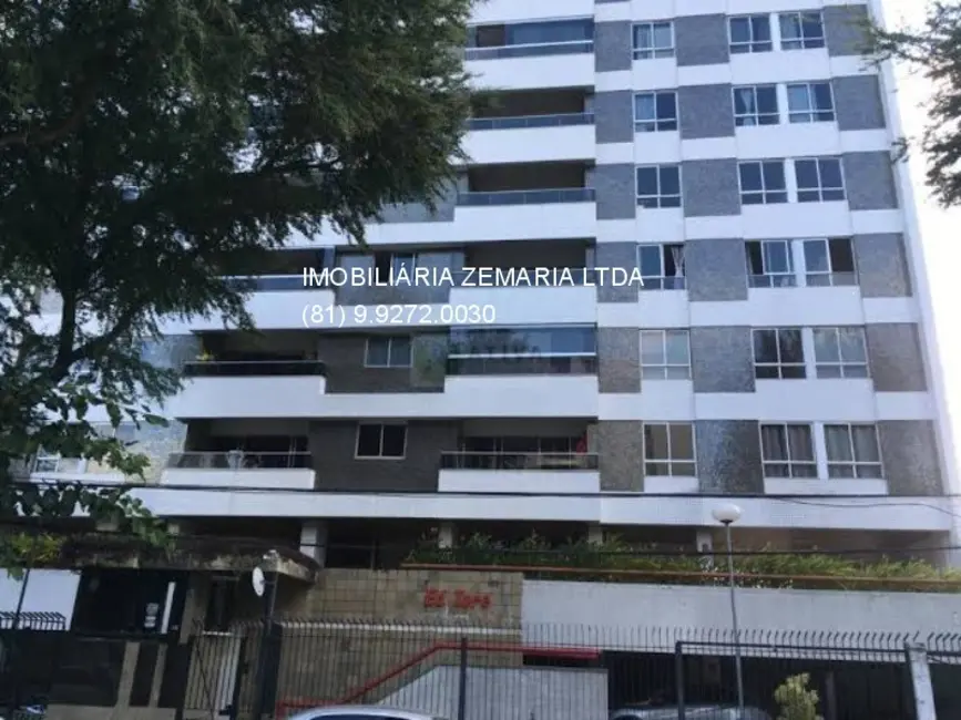 Foto 1 de Apartamento com 3 quartos à venda, 152m2 em Aflitos, Recife - PE