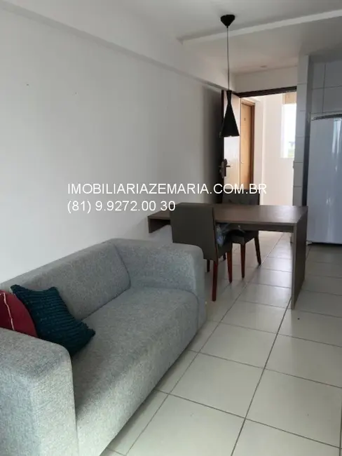 Apartamento com 1 quarto à venda e para alugar, 33m2 em Pina, Recife - PE - imagem 5 Foto 5 de Apartamento com 1 quarto à venda e para alugar, 33m2 em Pina, Recife - PE