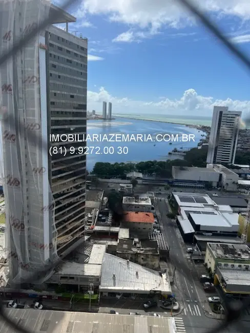 Apartamento com 1 quarto à venda e para alugar, 33m2 em Pina, Recife - PE - imagem 6 Foto 6 de Apartamento com 1 quarto à venda e para alugar, 33m2 em Pina, Recife - PE