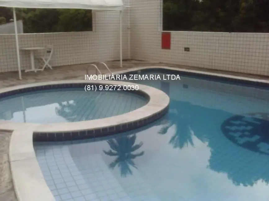 Foto 6 de Apartamento com 4 quartos à venda, 135m2 em Tamarineira, Recife - PE