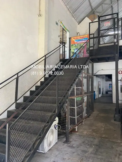 Armazém / Galpão para alugar, 1800m2 em Afogados, Recife - PE - imagem 6 Foto 6 de Armazém / Galpão para alugar, 1800m2 em Afogados, Recife - PE