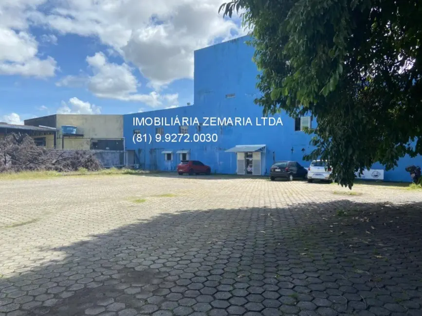 Foto 1 de Armazém / Galpão para alugar, 1800m2 em Afogados, Recife - PE