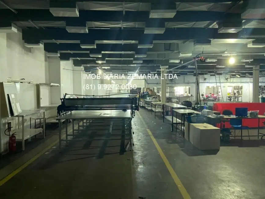 Armazém / Galpão para alugar, 1800m2 em Afogados, Recife - PE - imagem 9 Foto 9 de Armazém / Galpão para alugar, 1800m2 em Afogados, Recife - PE