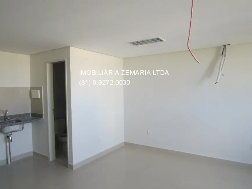Foto 5 de Sala Comercial à venda, 32m2 em Derby, Recife - PE