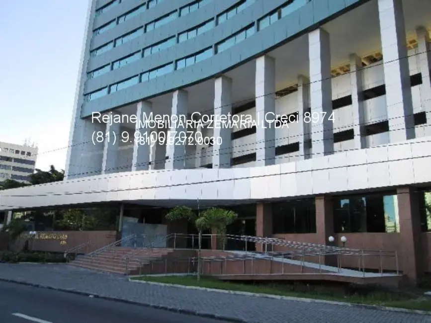 Foto 3 de Sala Comercial à venda, 32m2 em Derby, Recife - PE