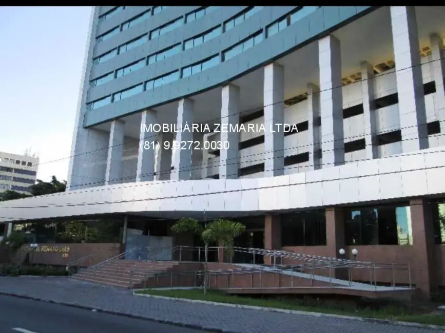 Foto 4 de Sala Comercial à venda, 32m2 em Derby, Recife - PE