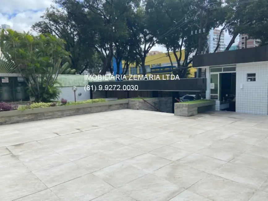 Foto 3 de Apartamento com 3 quartos à venda, 80m2 em Espinheiro, Recife - PE