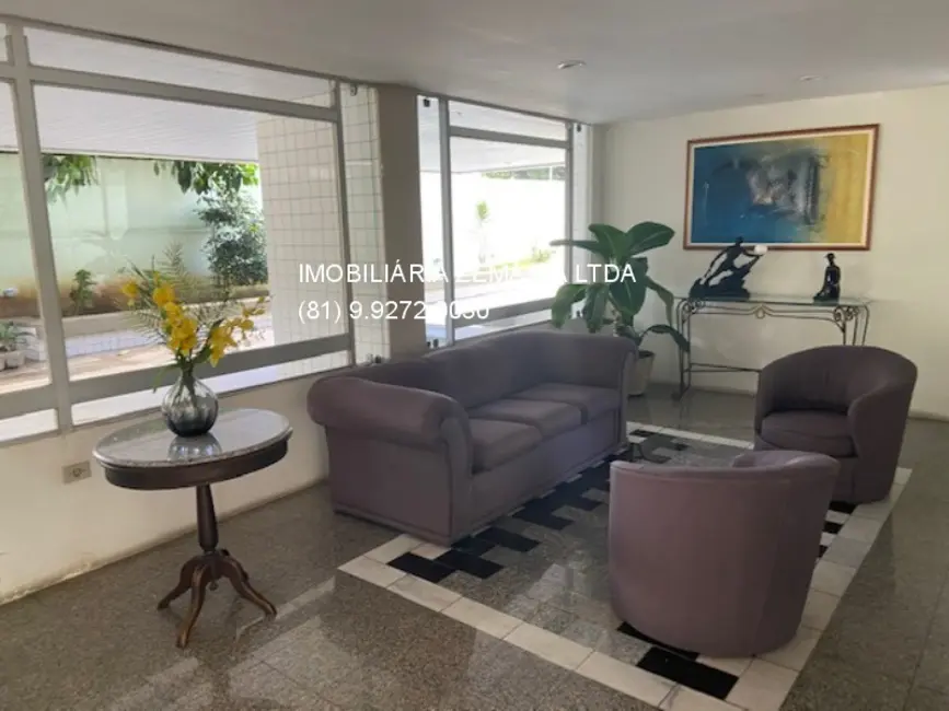 Foto 4 de Apartamento com 3 quartos à venda, 80m2 em Espinheiro, Recife - PE