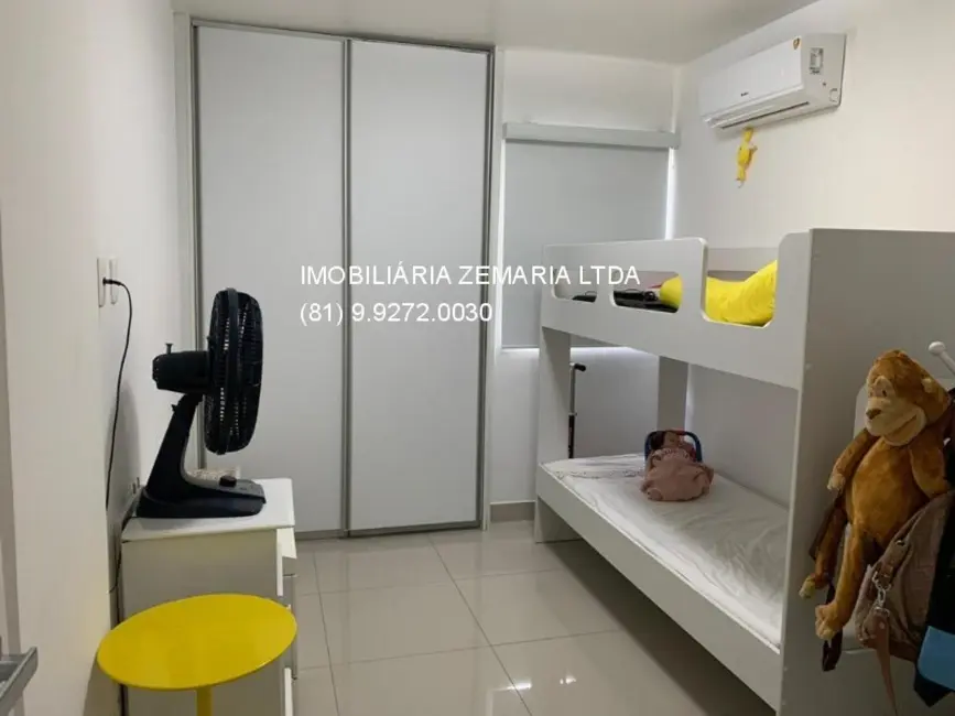 Foto 9 de Apartamento com 2 quartos à venda e para alugar, 90m2 em Casa Amarela, Recife - PE