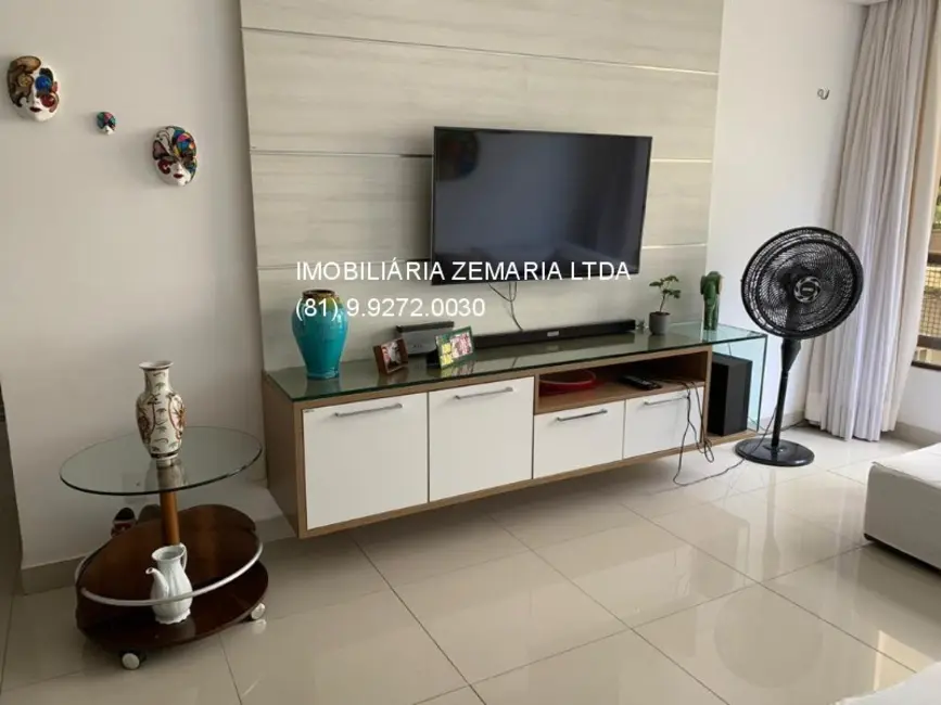 Foto 7 de Apartamento com 2 quartos à venda e para alugar, 90m2 em Casa Amarela, Recife - PE