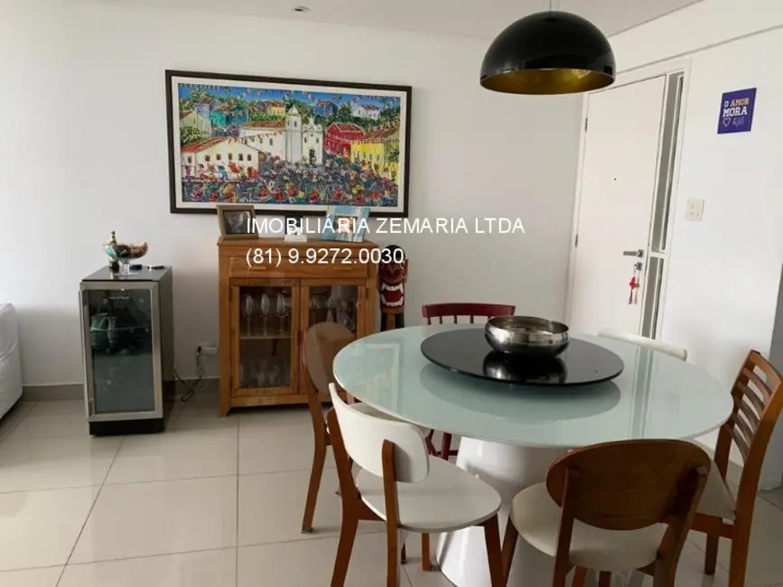 Foto 5 de Apartamento com 2 quartos à venda e para alugar, 90m2 em Casa Amarela, Recife - PE