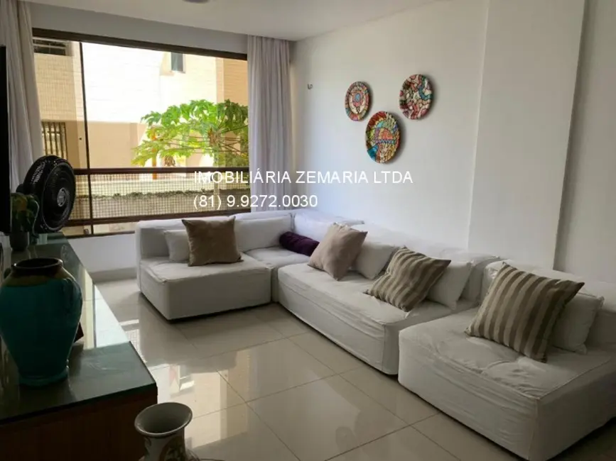 Foto 6 de Apartamento com 2 quartos à venda e para alugar, 90m2 em Casa Amarela, Recife - PE
