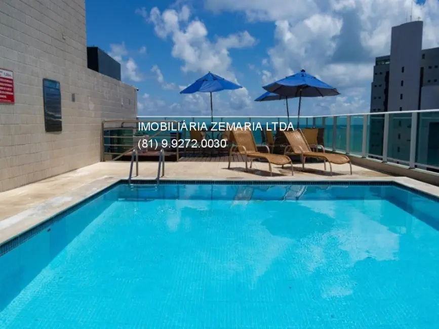 Apartamento com 2 quartos à venda, 60m2 em Boa Viagem, Recife - PE - imagem 3 Foto 3 de Apartamento com 2 quartos à venda, 60m2 em Boa Viagem, Recife - PE