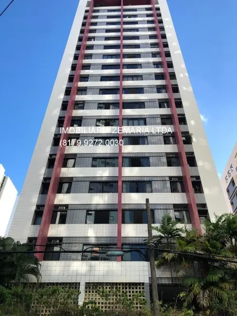 Foto 1 de Apartamento com 2 quartos à venda, 65m2 em Boa Viagem, Recife - PE