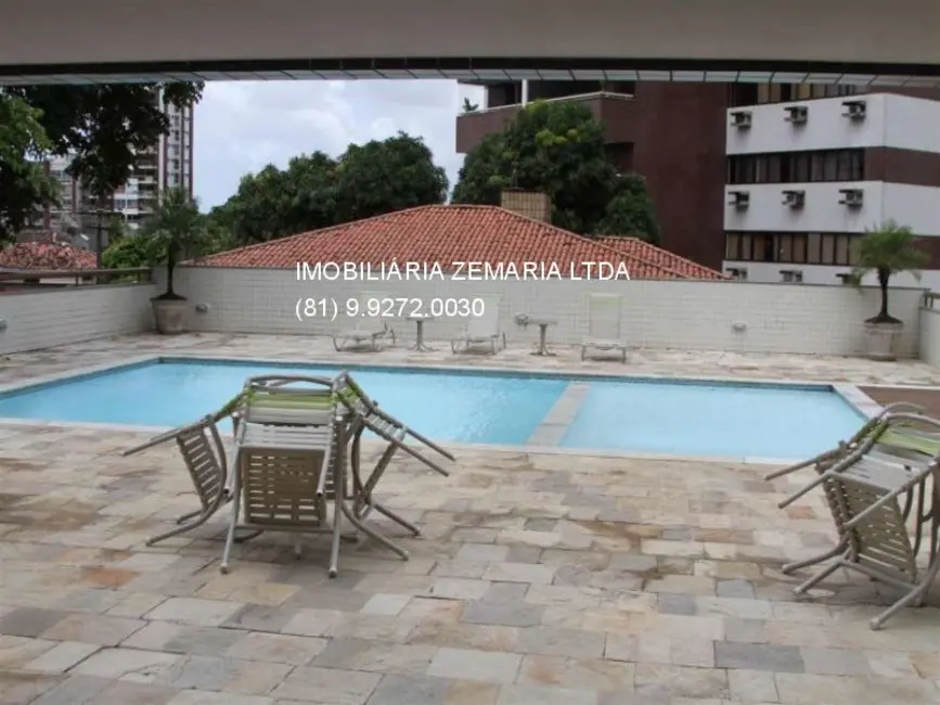 Foto 3 de Apartamento com 4 quartos à venda, 178m2 em Casa Forte, Recife - PE