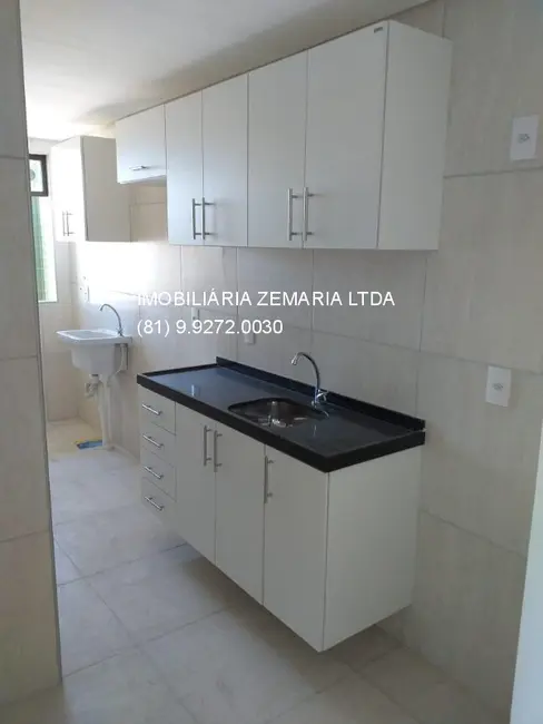 Foto 8 de Apartamento com 3 quartos à venda, 66m2 em Madalena, Recife - PE