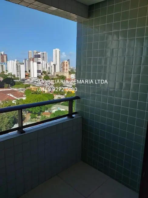 Foto 7 de Apartamento com 3 quartos à venda, 66m2 em Madalena, Recife - PE
