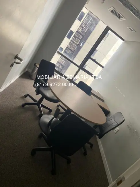 Foto 4 de Sala Comercial à venda e para alugar, 115m2 em Boa Viagem, Recife - PE