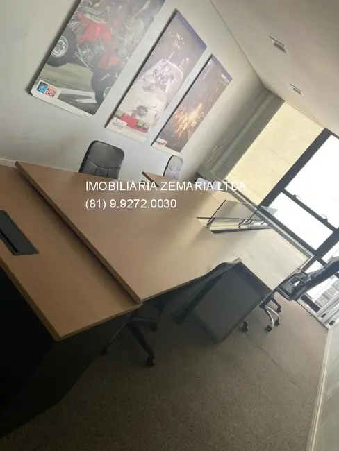 Foto 5 de Sala Comercial à venda e para alugar, 115m2 em Boa Viagem, Recife - PE