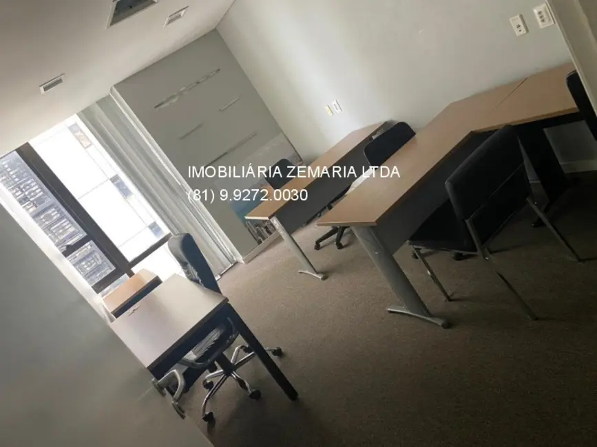Foto 2 de Sala Comercial à venda e para alugar, 115m2 em Boa Viagem, Recife - PE