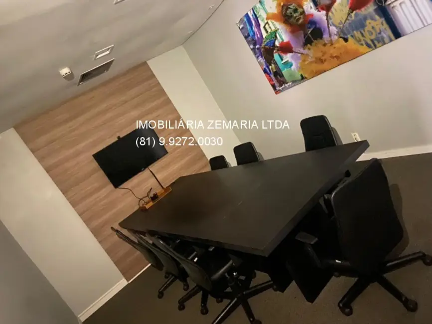 Foto 1 de Sala Comercial à venda e para alugar, 115m2 em Boa Viagem, Recife - PE