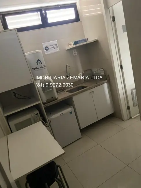 Foto 7 de Sala Comercial à venda e para alugar, 115m2 em Boa Viagem, Recife - PE