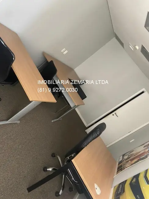 Foto 3 de Sala Comercial à venda e para alugar, 115m2 em Boa Viagem, Recife - PE