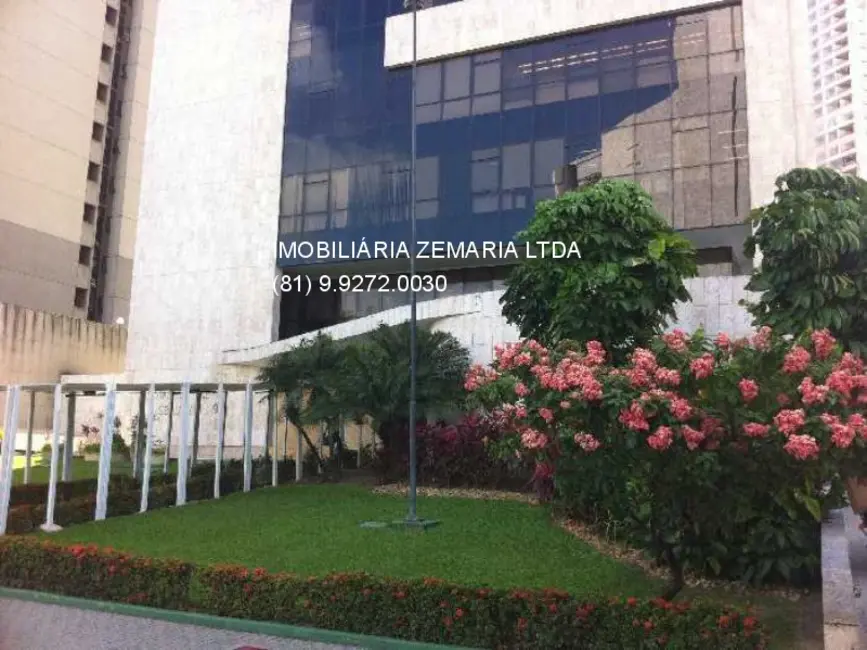 Foto 4 de Sala Comercial para alugar, 115m2 em Boa Viagem, Recife - PE