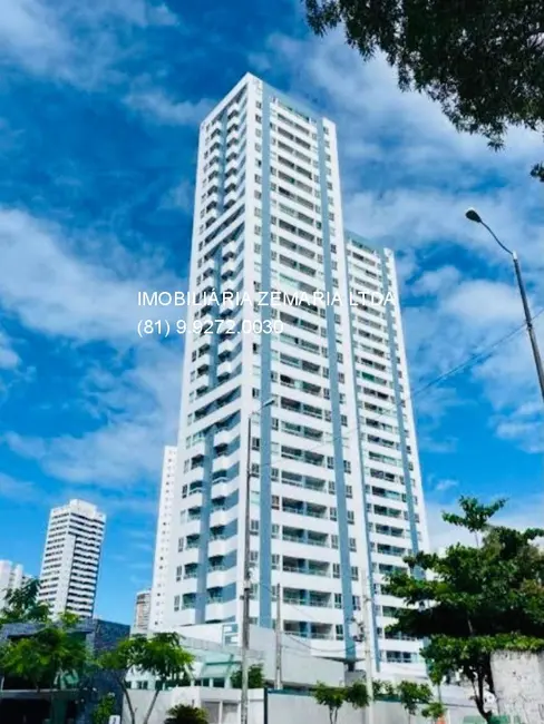 Foto 1 de Apartamento com 4 quartos à venda, 112m2 em Madalena, Recife - PE
