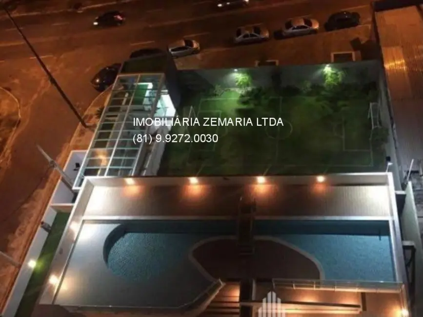 Foto 5 de Apartamento com 4 quartos à venda, 112m2 em Madalena, Recife - PE