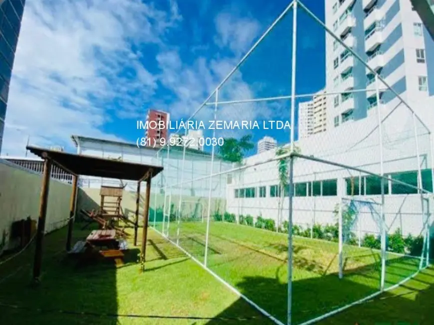 Foto 3 de Apartamento com 4 quartos à venda, 112m2 em Madalena, Recife - PE