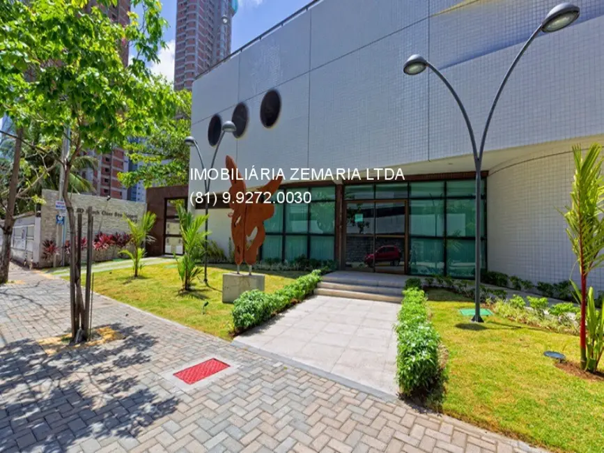 Foto 2 de Apartamento com 1 quarto à venda, 33m2 em Boa Viagem, Recife - PE