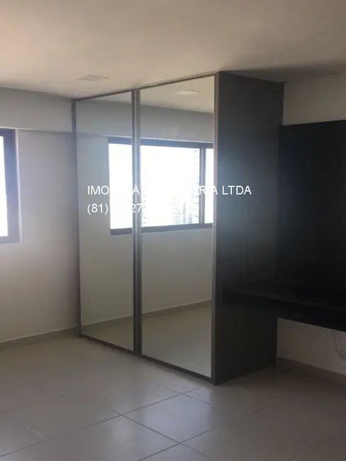Apartamento com 1 quarto à venda, 33m2 em Boa Viagem, Recife - PE - imagem 8 Foto 8 de Apartamento com 1 quarto à venda, 33m2 em Boa Viagem, Recife - PE