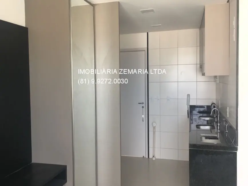 Apartamento com 1 quarto à venda, 33m2 em Boa Viagem, Recife - PE - imagem 9 Foto 9 de Apartamento com 1 quarto à venda, 33m2 em Boa Viagem, Recife - PE