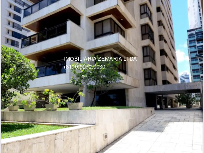 Foto 3 de Apartamento com 4 quartos à venda, 400m2 em Boa Viagem, Recife - PE