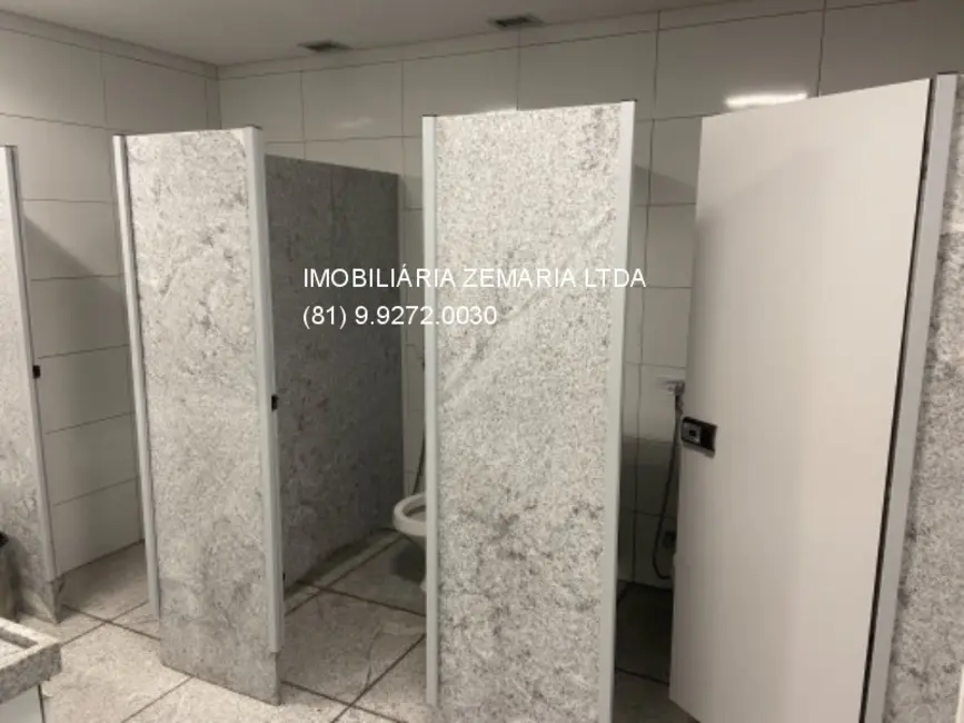 Foto 8 de Sala Comercial para alugar, 162m2 em Pina, Recife - PE
