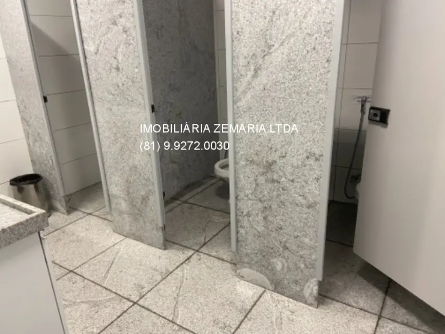 Foto 9 de Sala Comercial para alugar, 162m2 em Pina, Recife - PE
