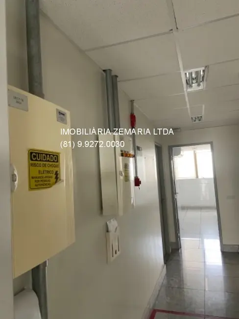 Foto 7 de Sala Comercial para alugar, 162m2 em Pina, Recife - PE
