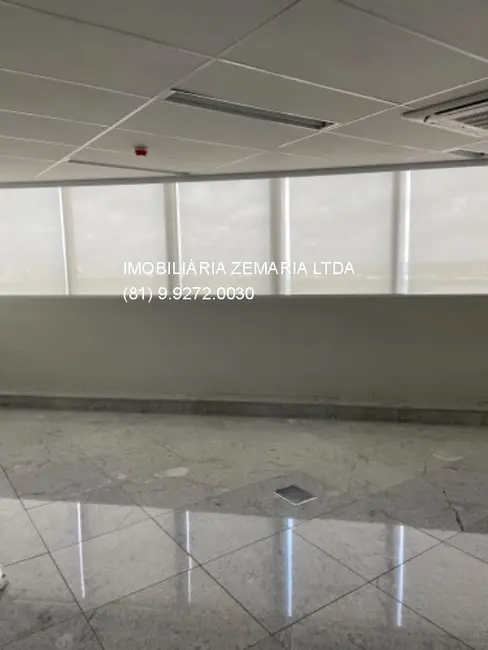 Foto 6 de Sala Comercial para alugar, 162m2 em Pina, Recife - PE