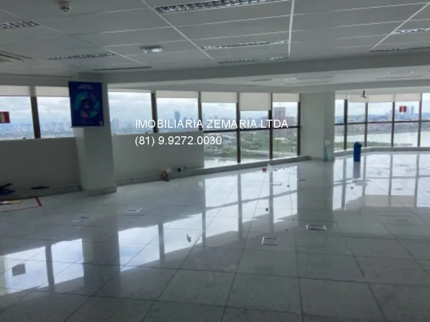 Foto 9 de Sala Comercial para alugar, 160m2 em Pina, Recife - PE