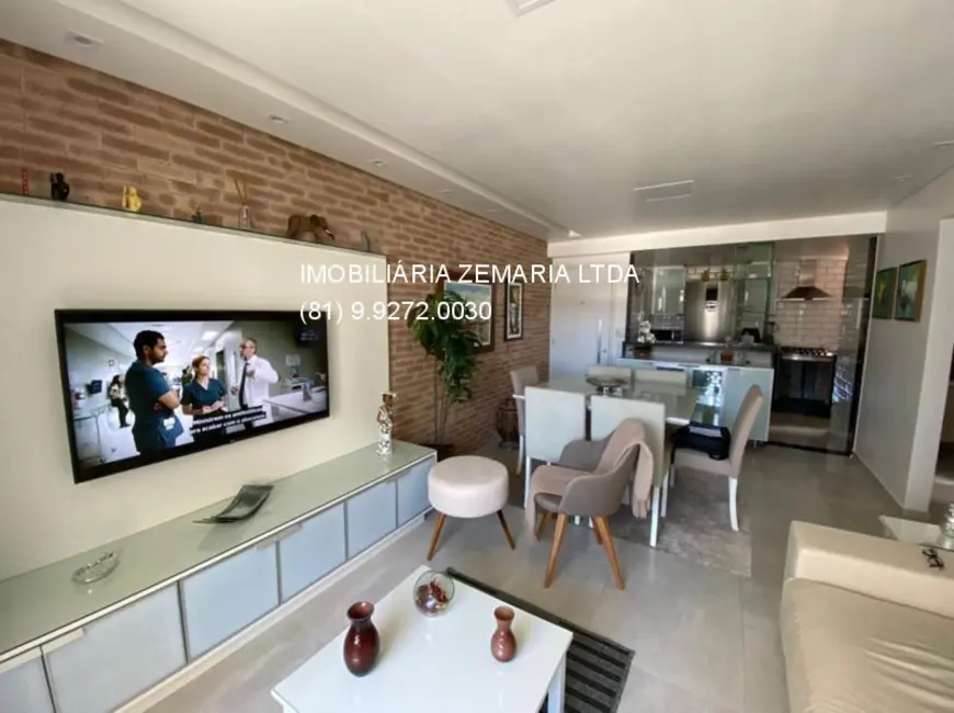 Foto 4 de Apartamento com 3 quartos à venda, 86m2 em Boa Viagem, Recife - PE