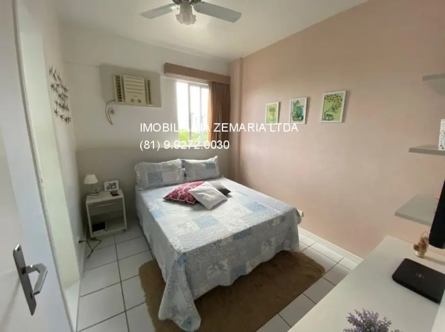 Foto 9 de Apartamento com 3 quartos à venda, 86m2 em Boa Viagem, Recife - PE